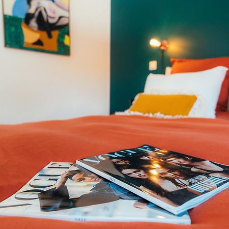 Guesthouse Gieterij Брюж Екстериор снимка