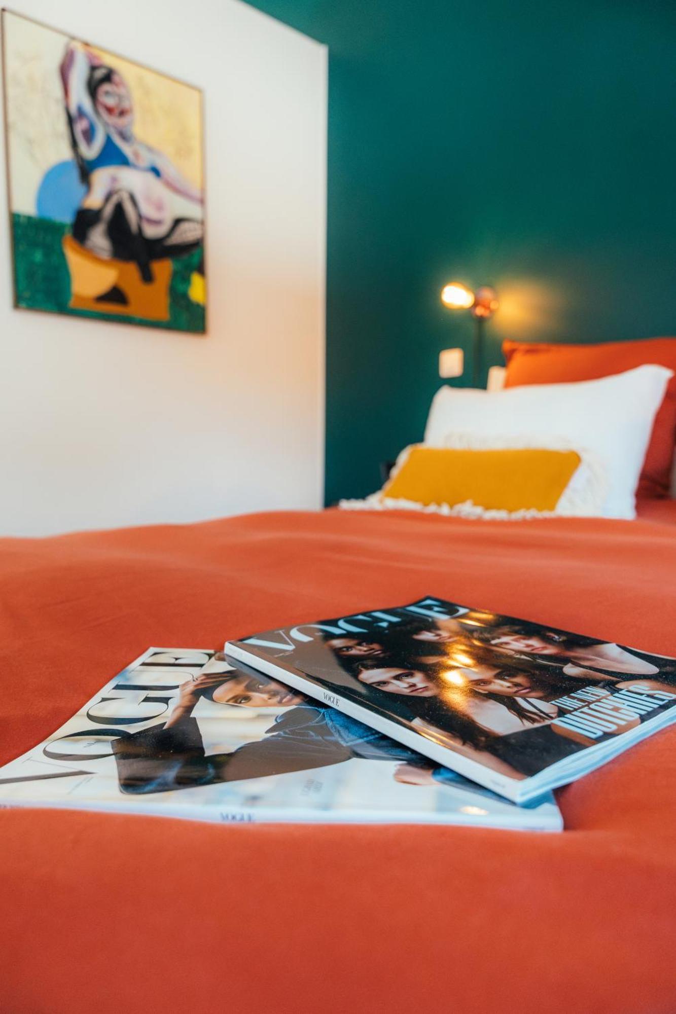 Guesthouse Gieterij Брюж Екстериор снимка