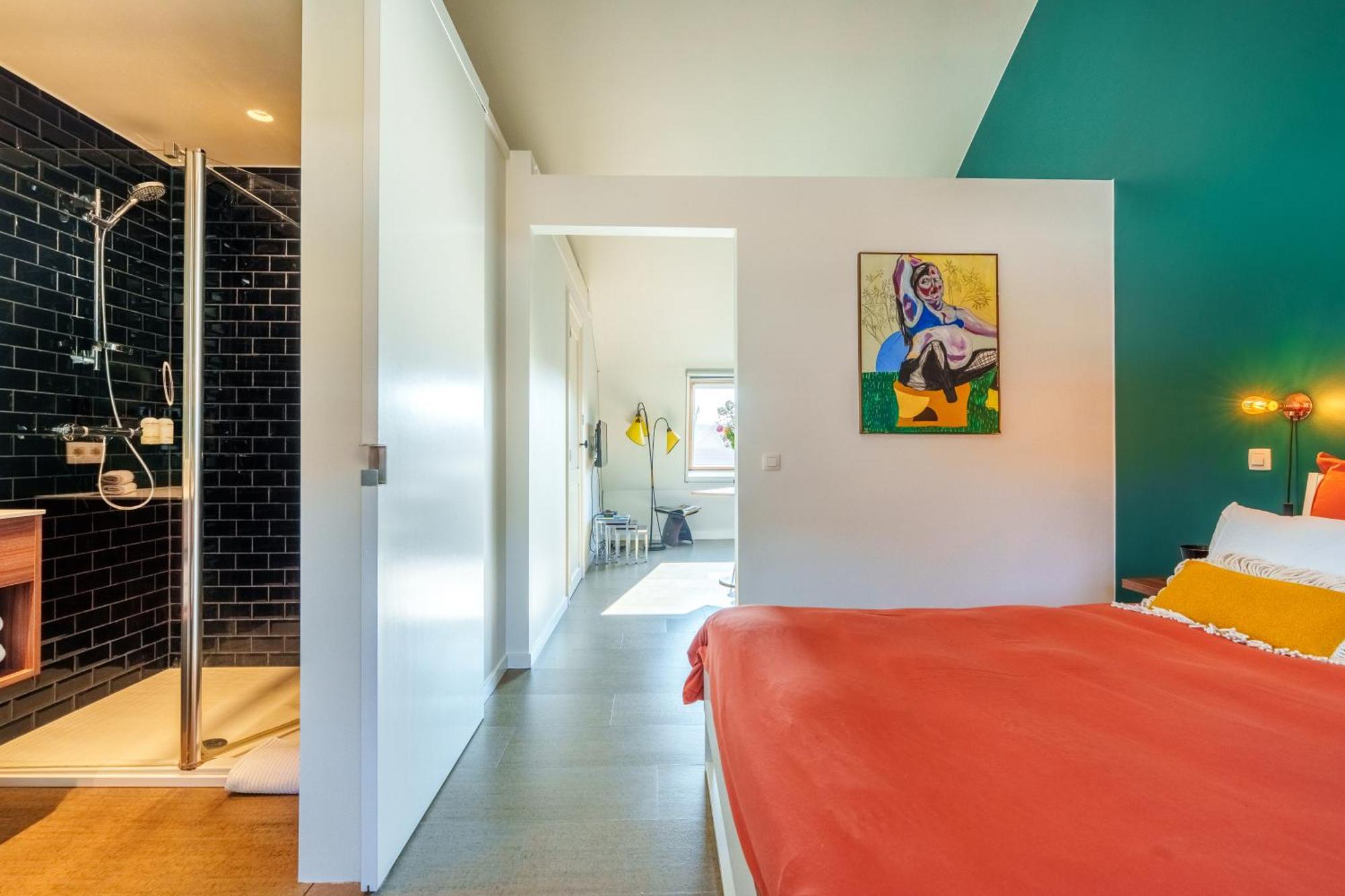 Guesthouse Gieterij Брюж Екстериор снимка
