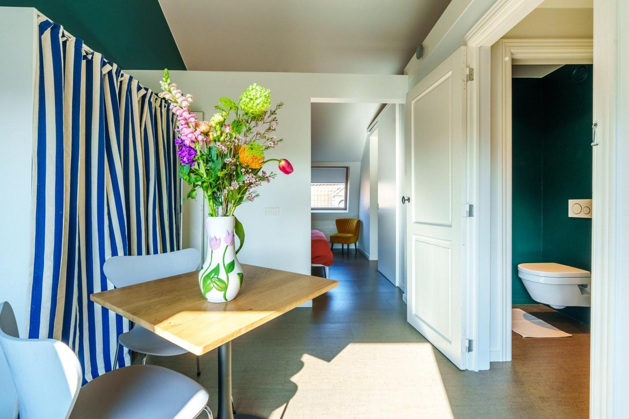 Guesthouse Gieterij Брюж Екстериор снимка